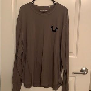 Long sleeve tee
